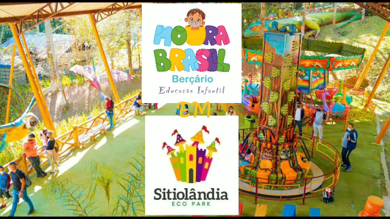 PASSEIO SITIOLÂNDIA! QUE DIA INCRÍVEL E DIVERTIDO