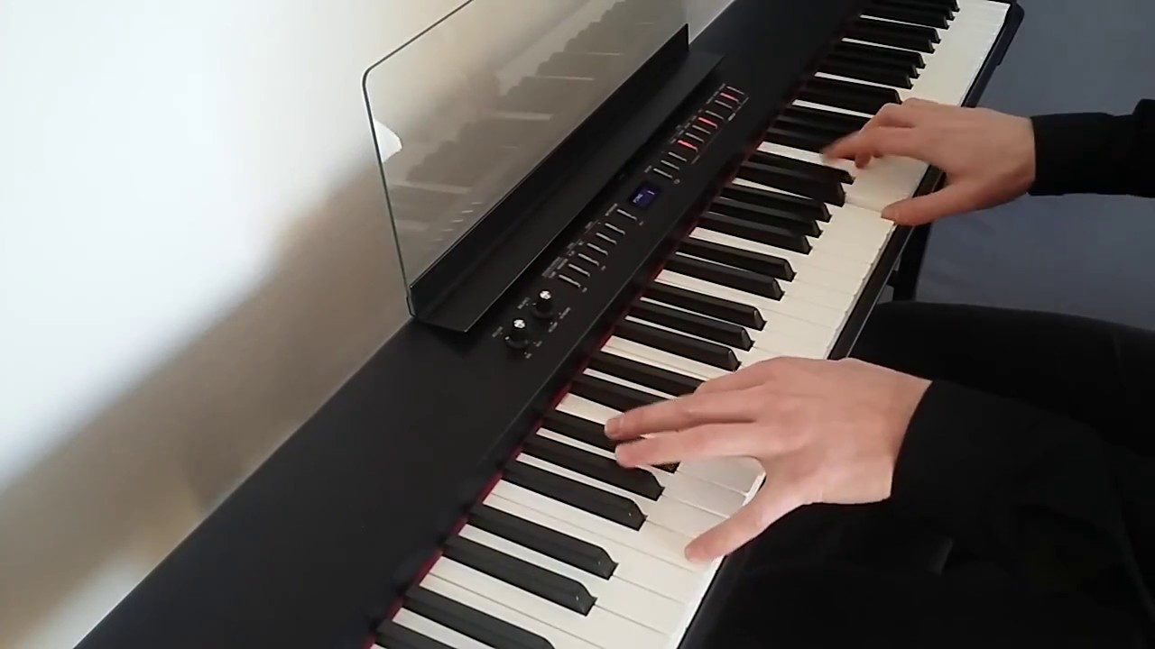 Only Jesus (Piano Cover) // Brian and Jenn Johnson - Bethel Music