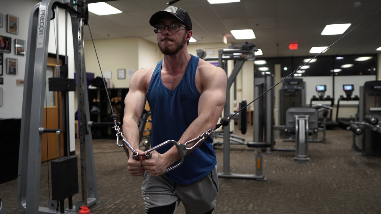 The Lean Campaign — Day 50 | Chest