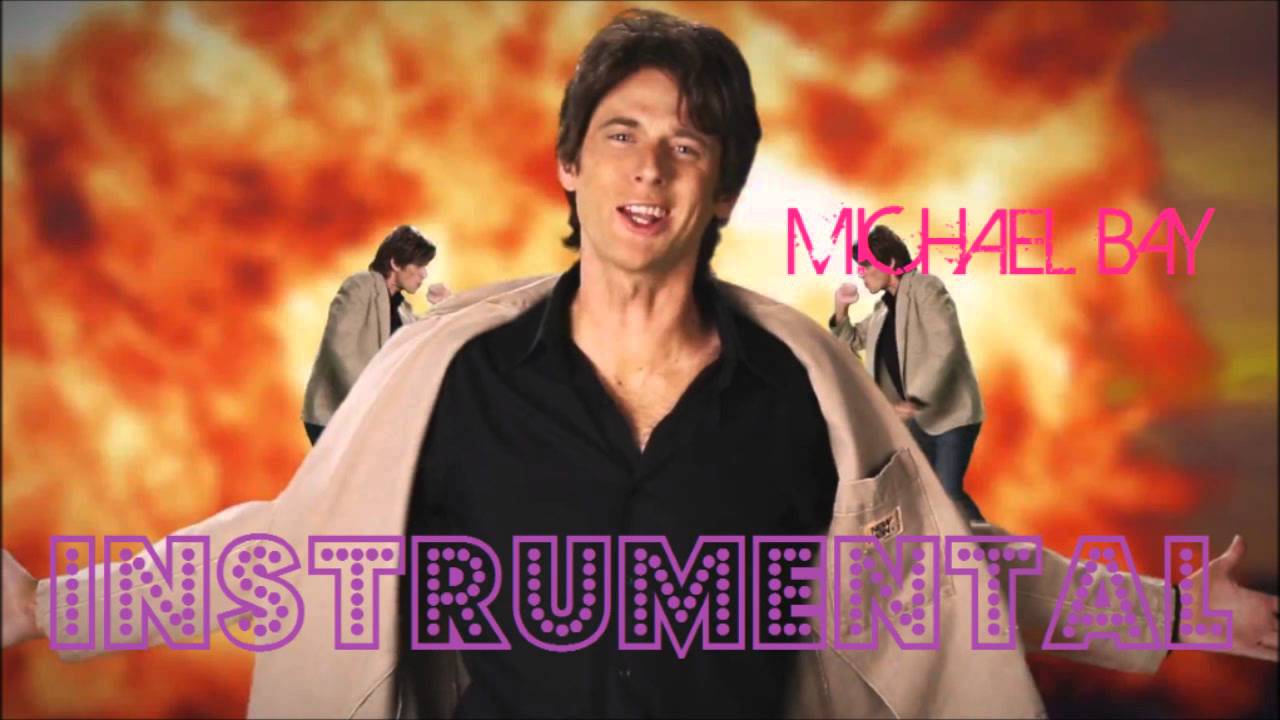 〈 Instrumental 〉Michael Bay's Rap Beat | ERB Season 4