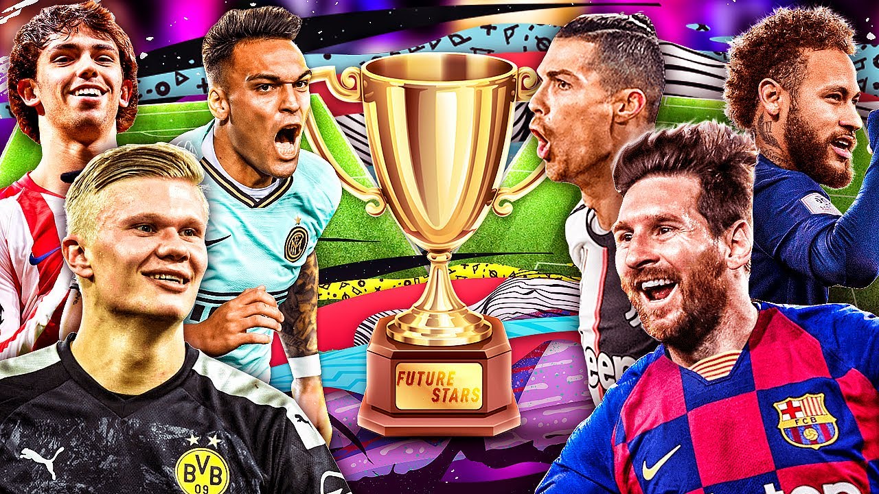 FUTURE STARS vs THE BEST IN THE WORLD! - FIFA 20 CAREER MODE