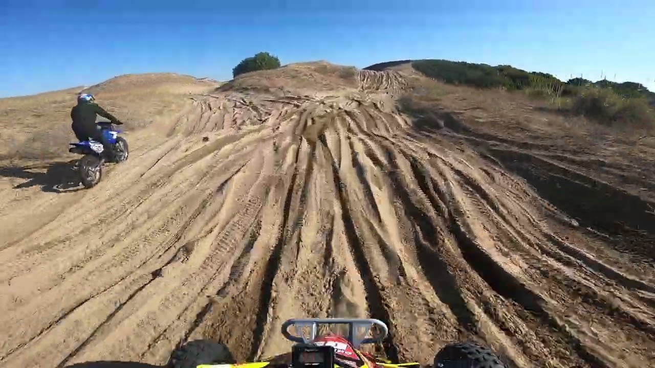 Ltr450 atv villa gesell