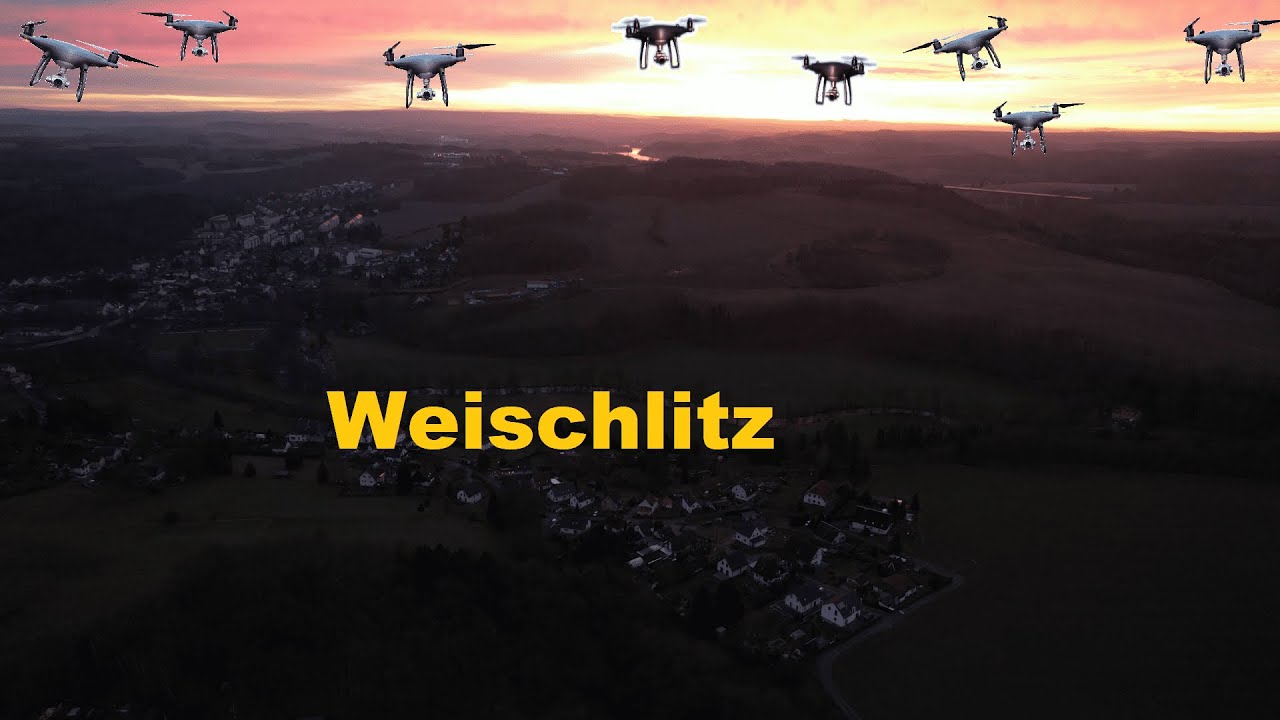 Einmal Weischlitz, Autobahnbrücke Pirk, Rosenthal mit Globus Weischlitz und zurück