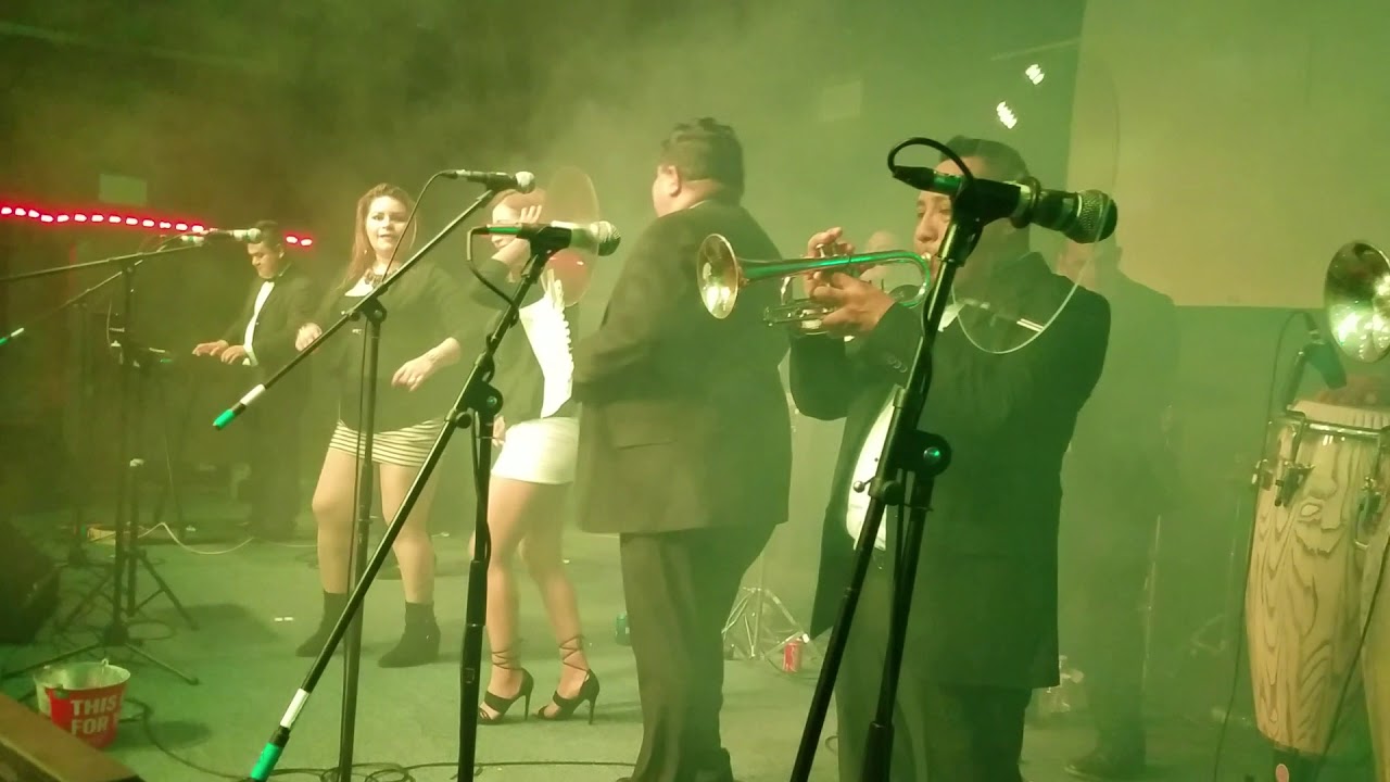 LA SONORA DINAMITA - EL LAGUNERO