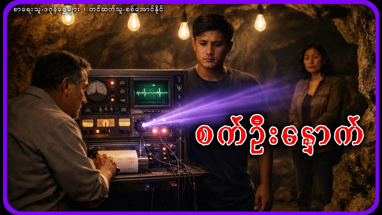 စက်ဦးနှောက်