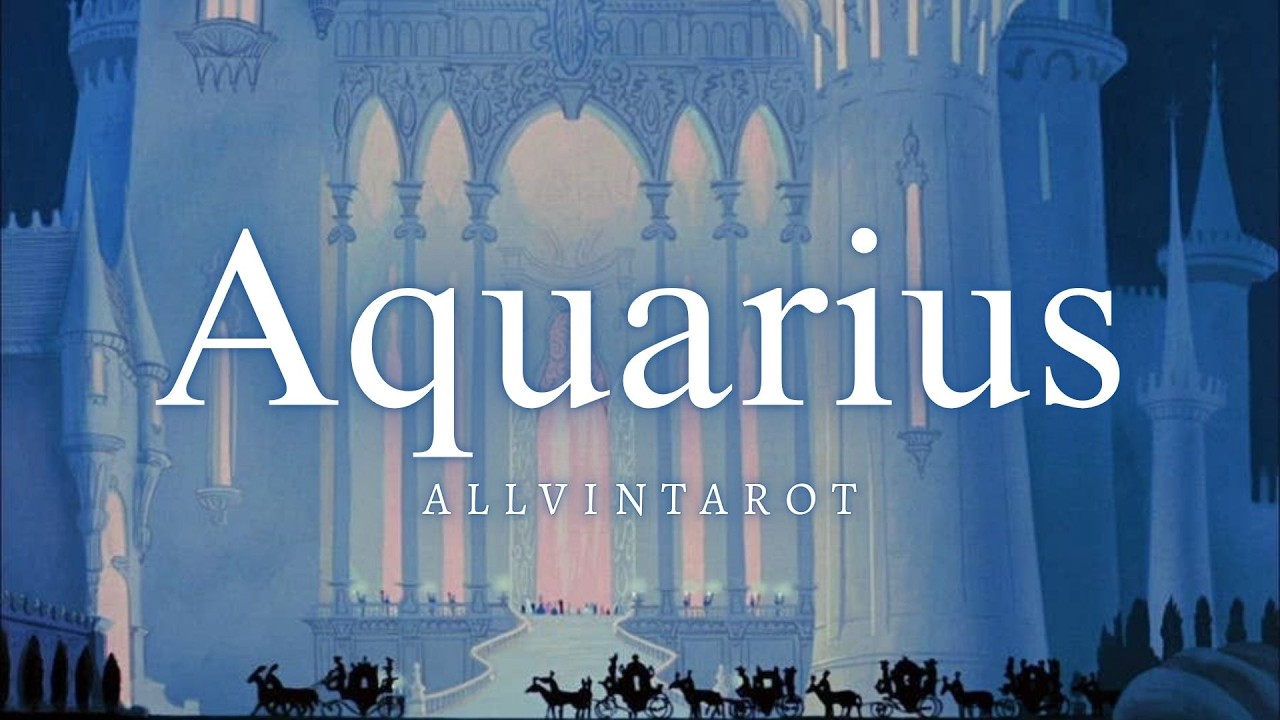 AQUARIUS - Si Dia Bakal Komunikasi Lagi Sama Kamu, Ada Hal Penting yang Ingin Dia Sampaikan