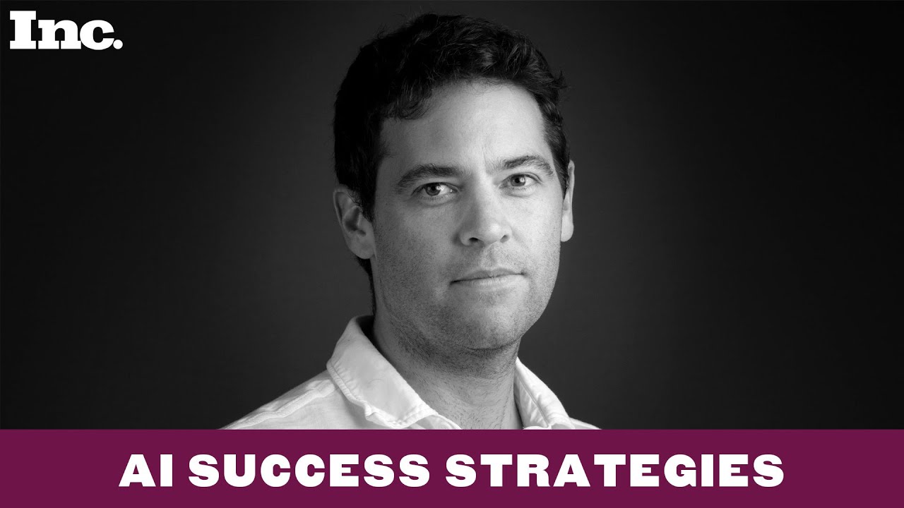 How to Win in the Age of AI: CoreWeave Shares Strategies for Success | Inc.