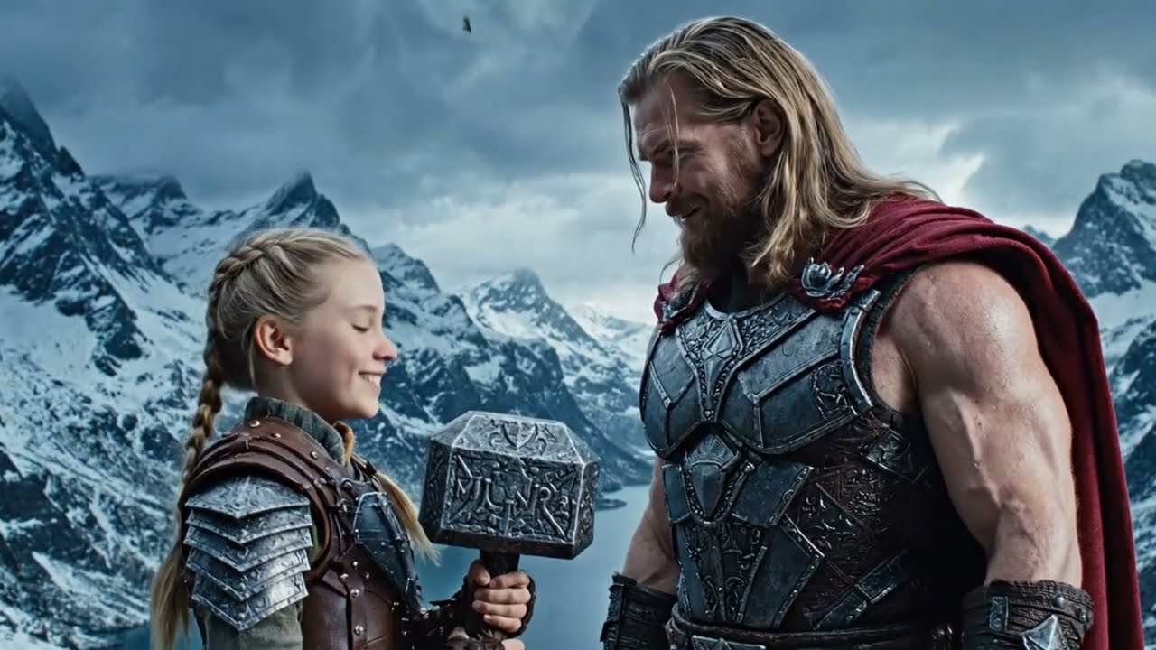 Joker Killed Thor — Now His Daughter Returns With Spider-Man for Ultimate Revenge ⚡🔥