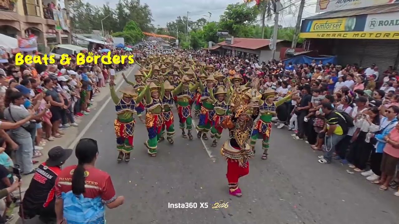 Tribu Kasambagan   Sinulog sa Carmen 2026