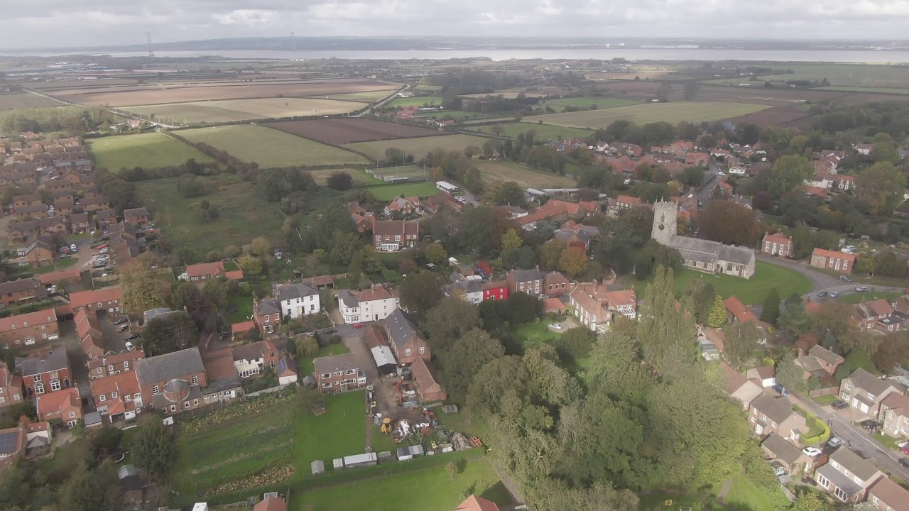 The Air Up There - Barrow Upon Humber