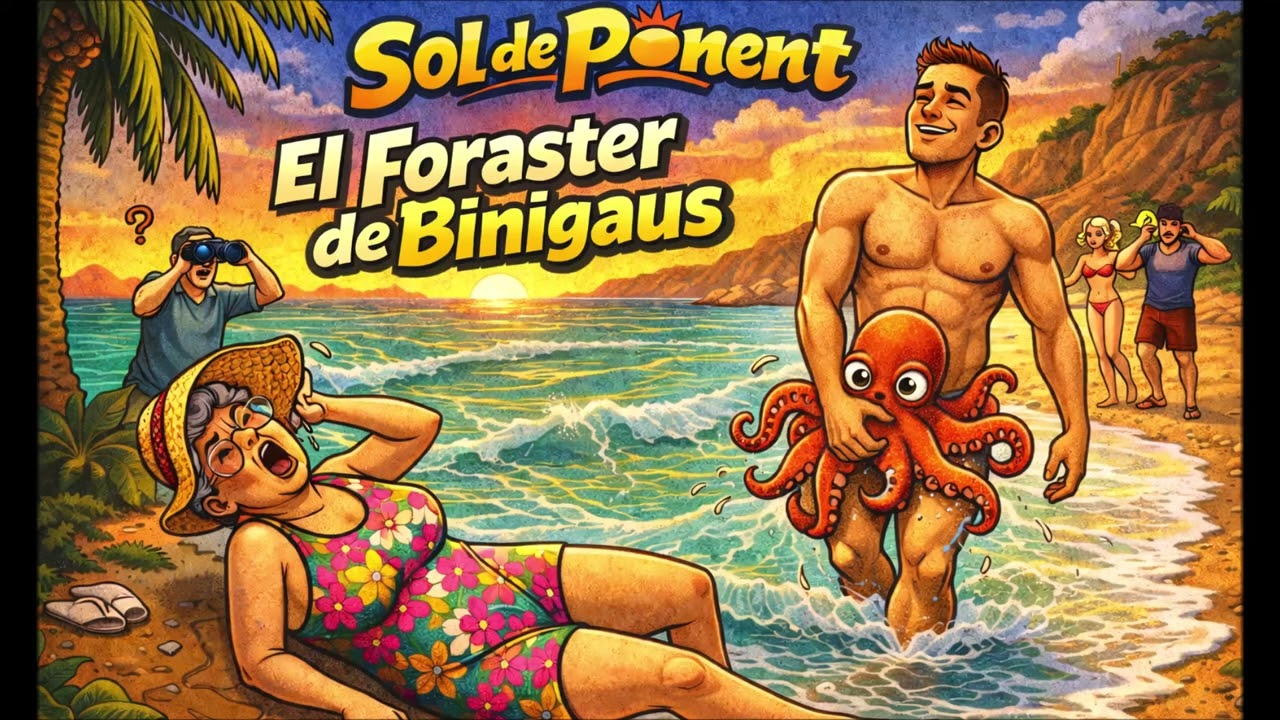 Sol de Ponent - El Foraster de Binigaus (Verbena Mix)
