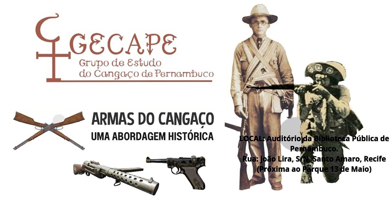 Armas no cangaço