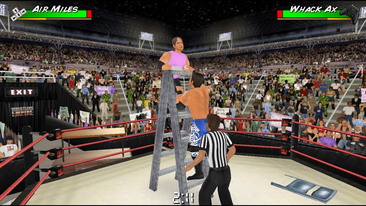 Tables, Ladders & Chairs!