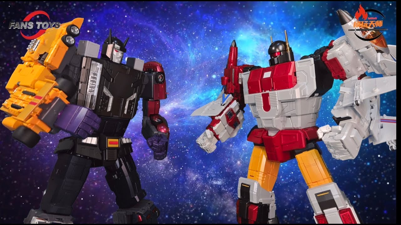 FansToys FT-31 MARAUDER COMING SOON!