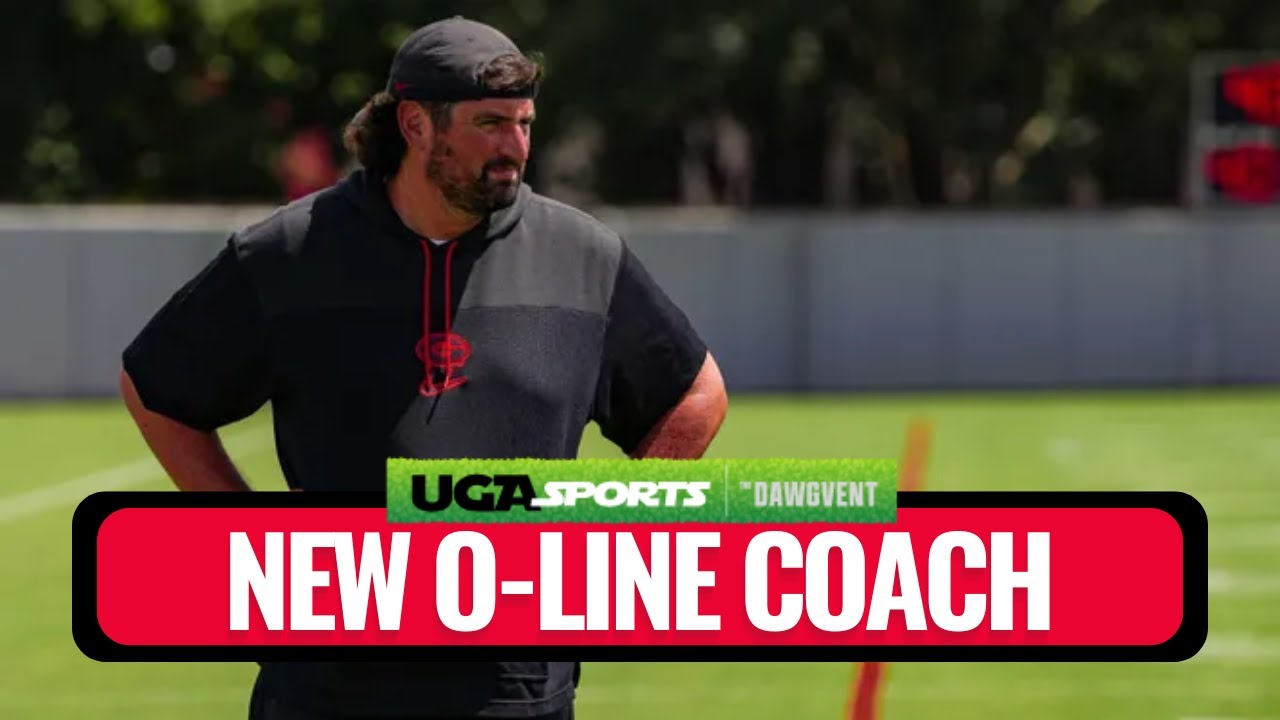UGASports LIVE — New Voice in O-Line Room