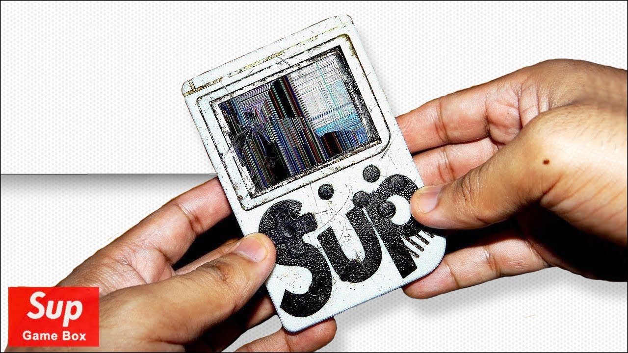 Restoration Sup Game  ( Chinese Gameboy )
