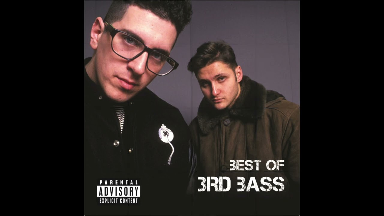 3rd Bass - Steppin' To The A.M. (Album Version)