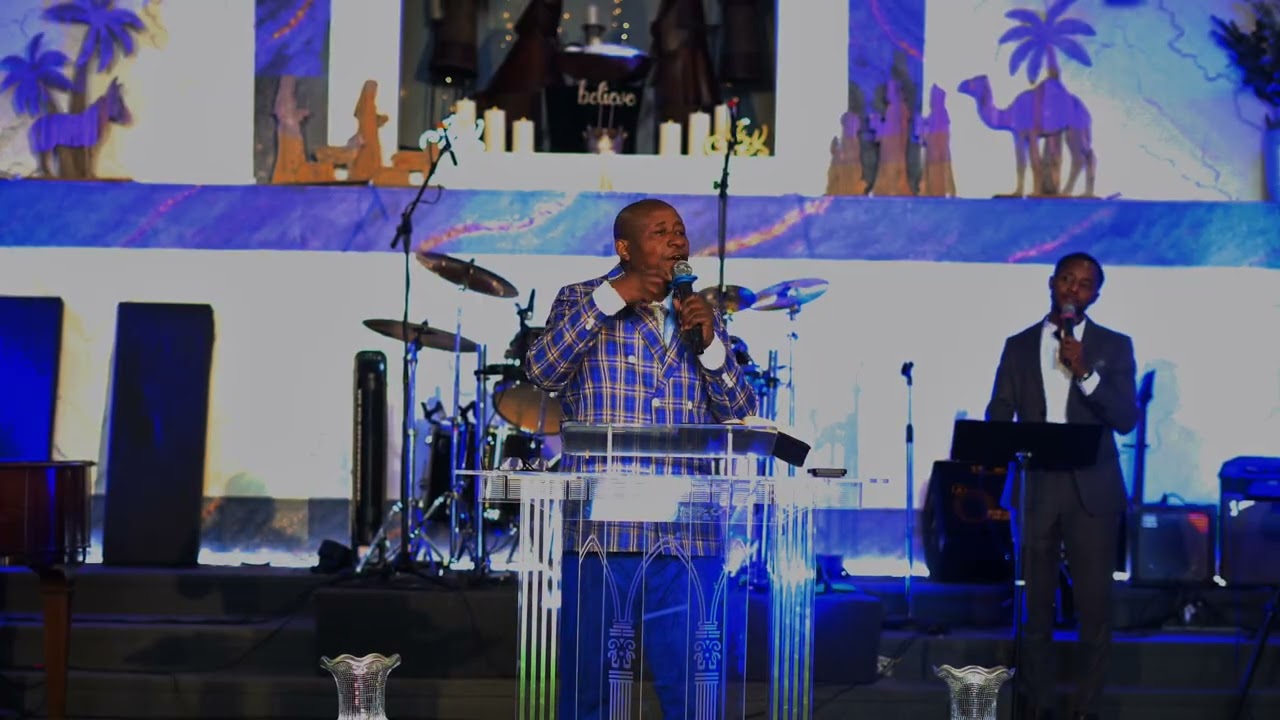 Una Nini Ndani Yako || AGAPE GRACE CHURCH