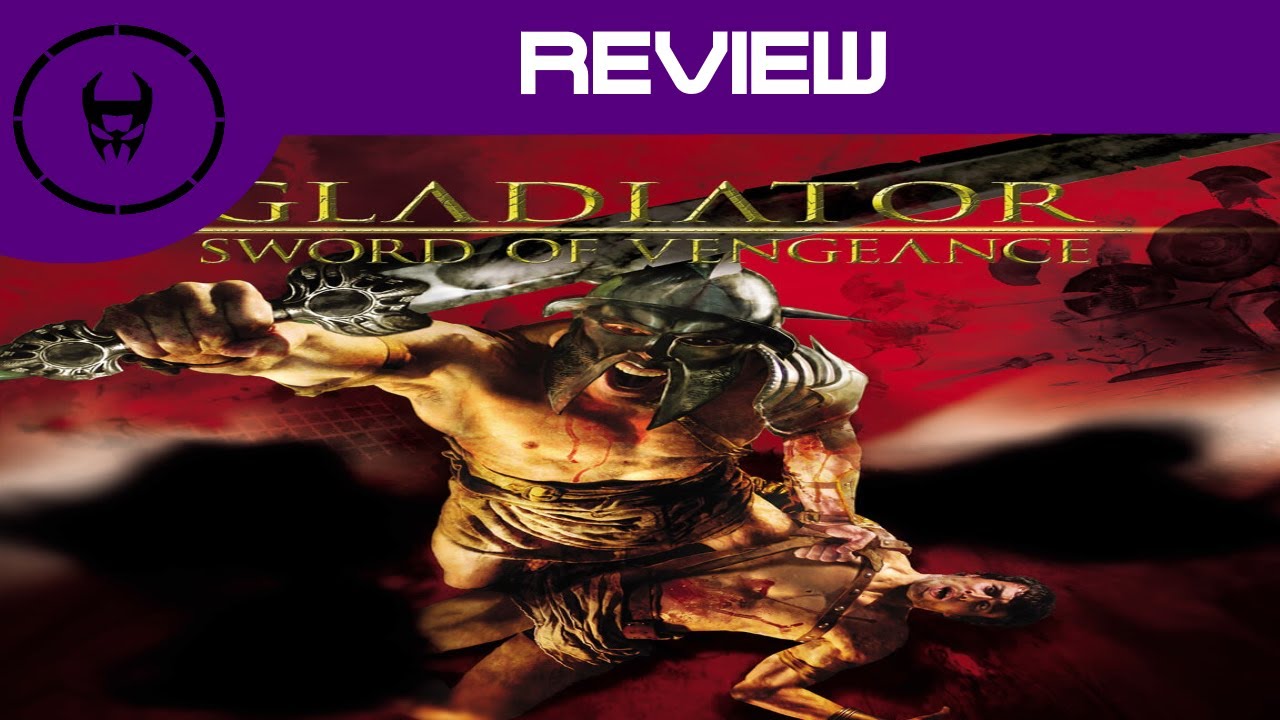 BLOOD FOR THE BLOOD GOD! Gladiator: Sword of Vengeance. City State Manticore Review.