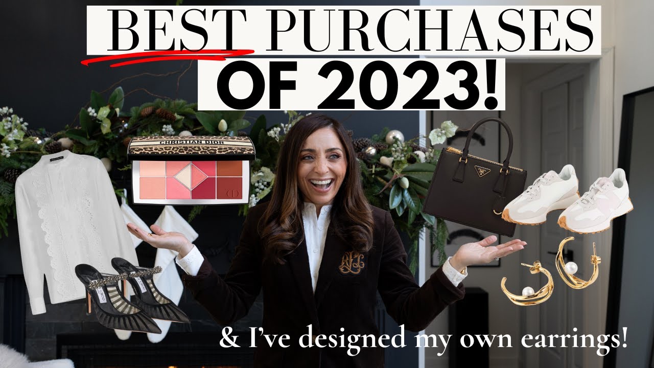 Best Purchases 2023 House of Valentina + Surprise Launch!