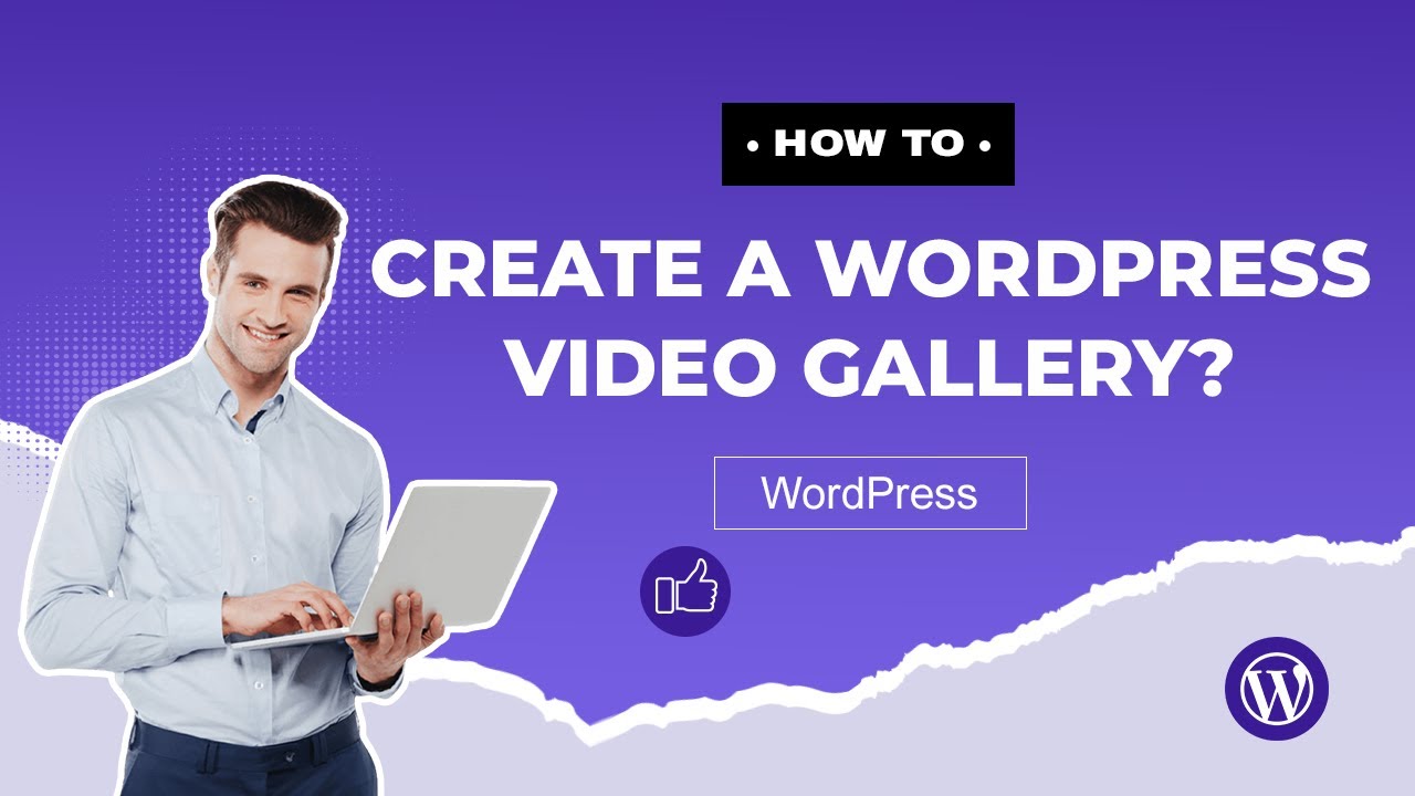 How to Create a WordPress Video Gallery with WP Media Folder