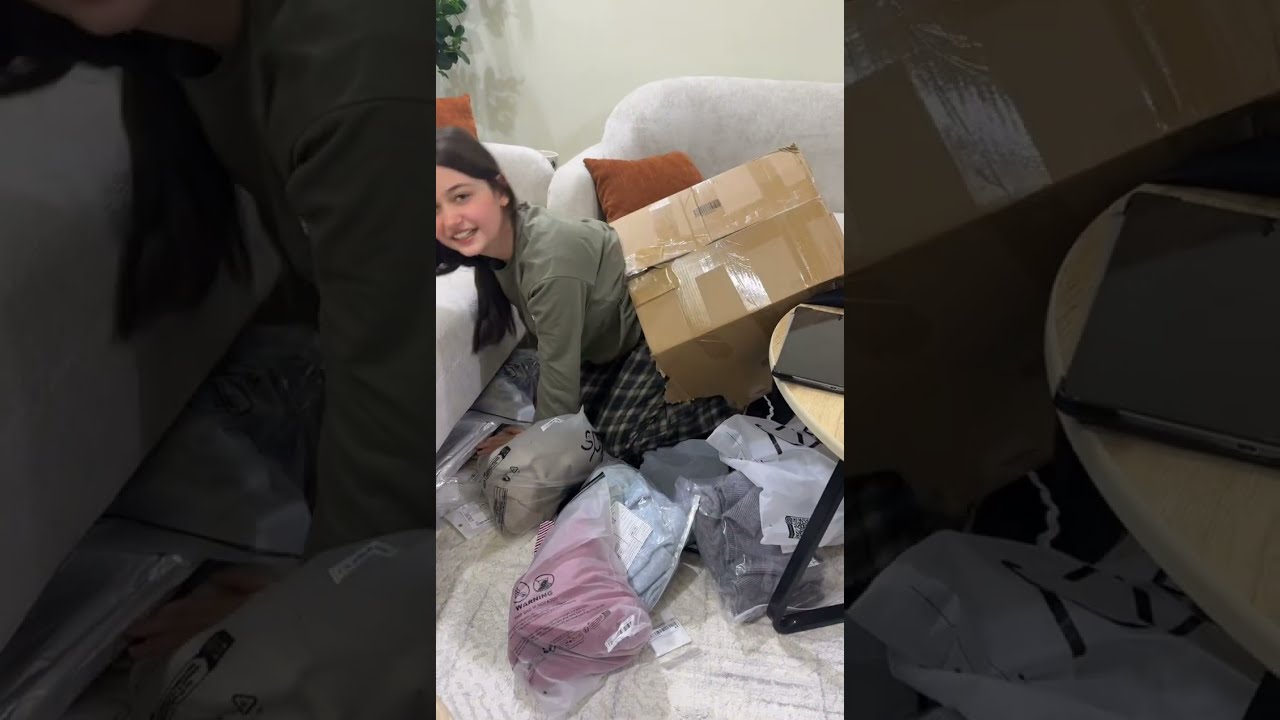 طلبيه روز من شي إن 📦