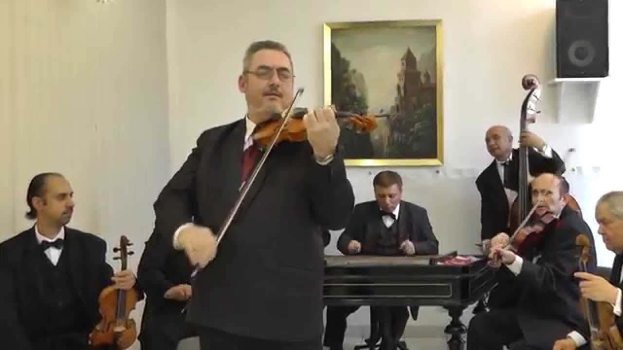 HAKME Gipsy Band  Dinicu - L.Berki: Skylark