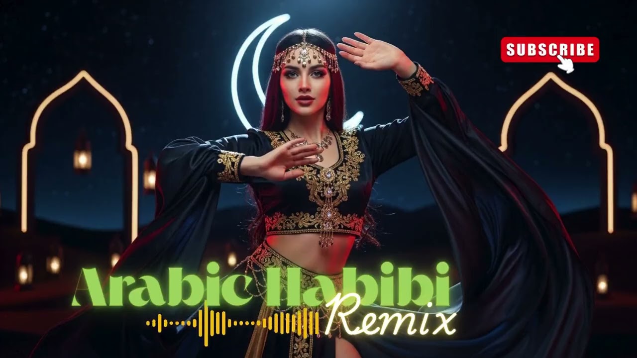 Habibi Remix 2026 Extended Mix 🎶 | Arabic Dance Music Nonstop
