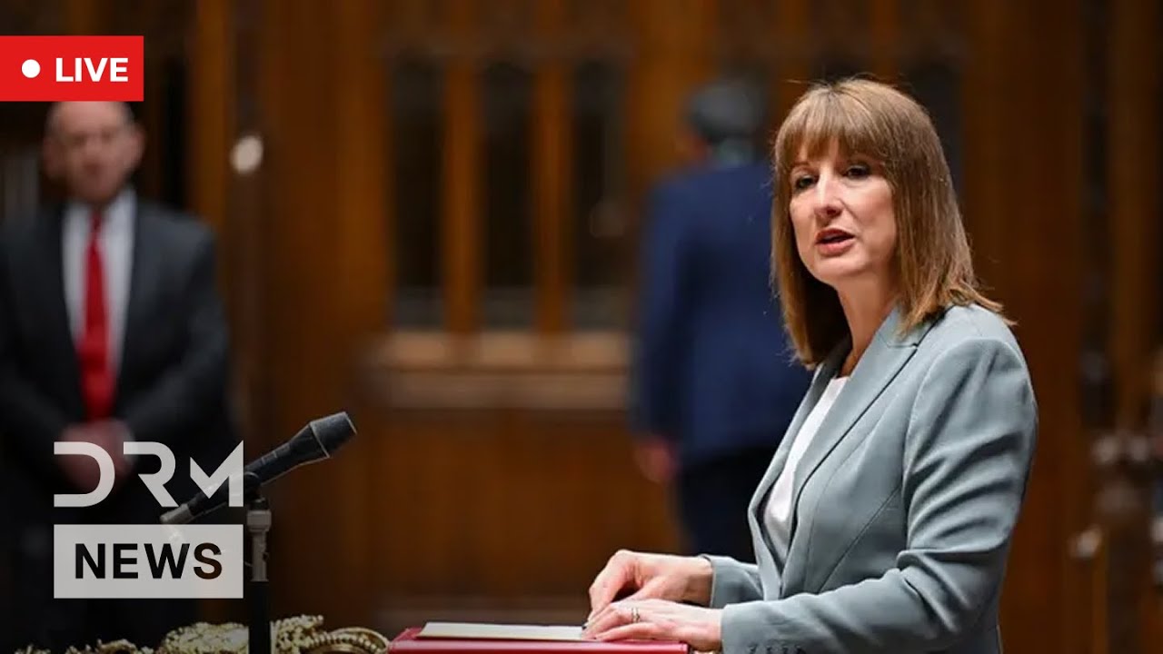 LIVE: UK Finance Minister Rachel Reeves Scrutinized by MPs in Parliamentary Session | AC1Z