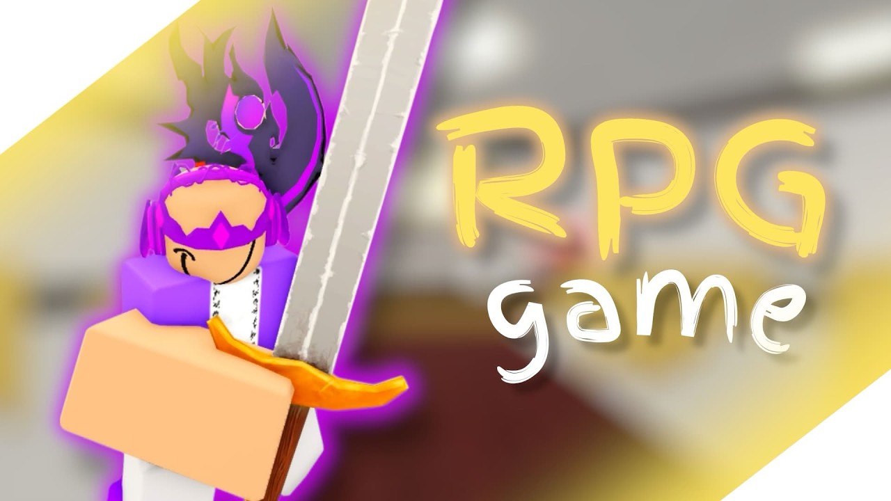 Making a RPG game in JJS...
