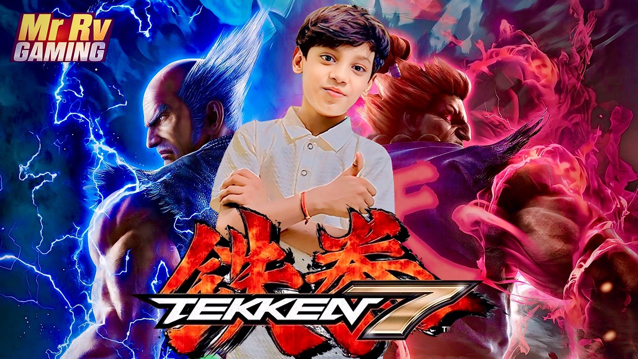 STORY TEKKEN 7 Fight Club  Like And Subscribe