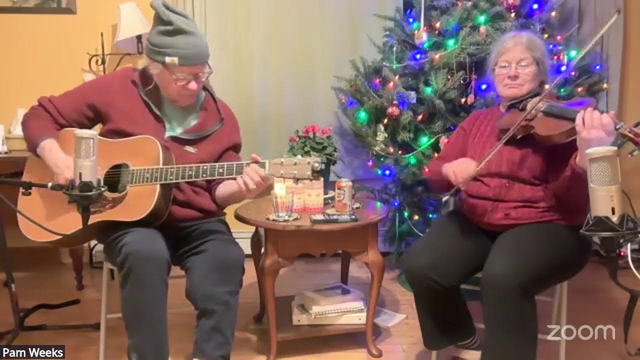 Tuesday night Mini-concert & Jam Session
