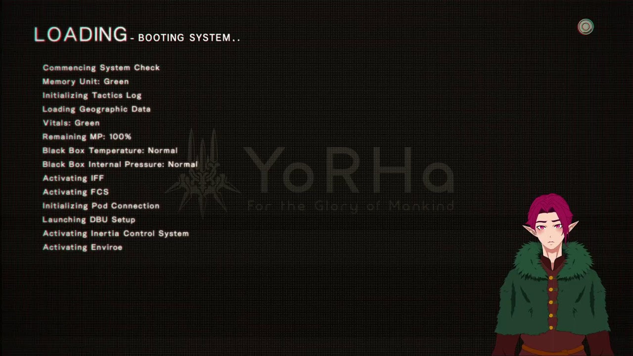 Nier Automata Part 2 🔴||| Rare Stream||| Live ||| New Scuff Model |||🔴