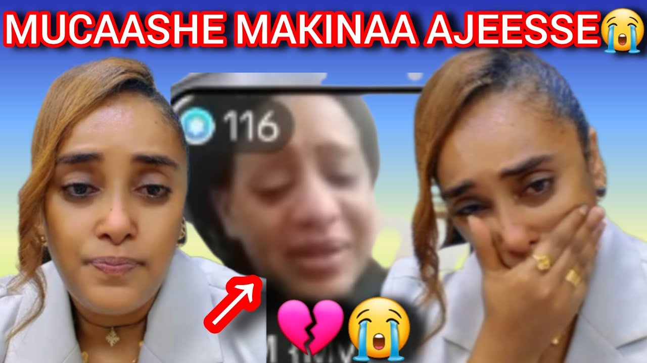 📌😭Mucaashe makinaa jala ajeesse haati dubai keessati maraate😭