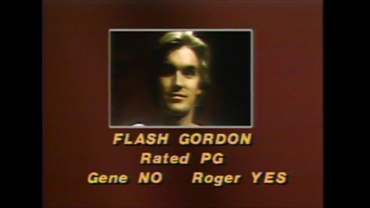 Flash Gordon (1980) movie review - Sneak Previews with Roger Ebert and Gene Siskel
