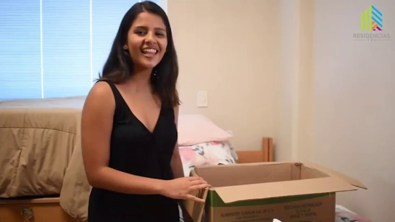 ¡Terminó el semestre! ¿y ahora cómo almaceno mis cosas en Residencias TEC Monterrey?