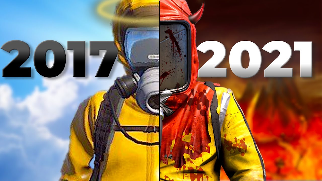 I Exploited Rust... for 5 Years (Golden Era)