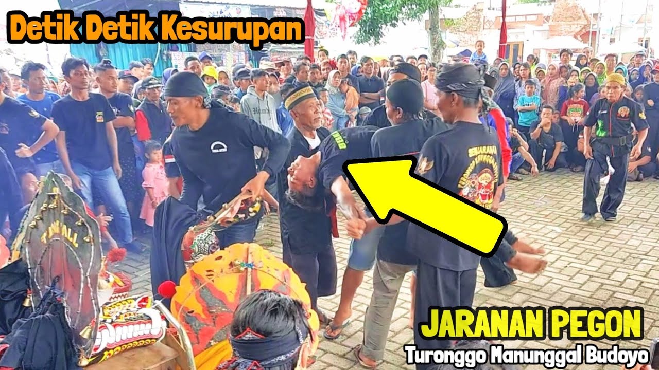 JARANAN PEGON MANUNGGAL BUDOYO || LIVE SURU SOOKO PONOROGO