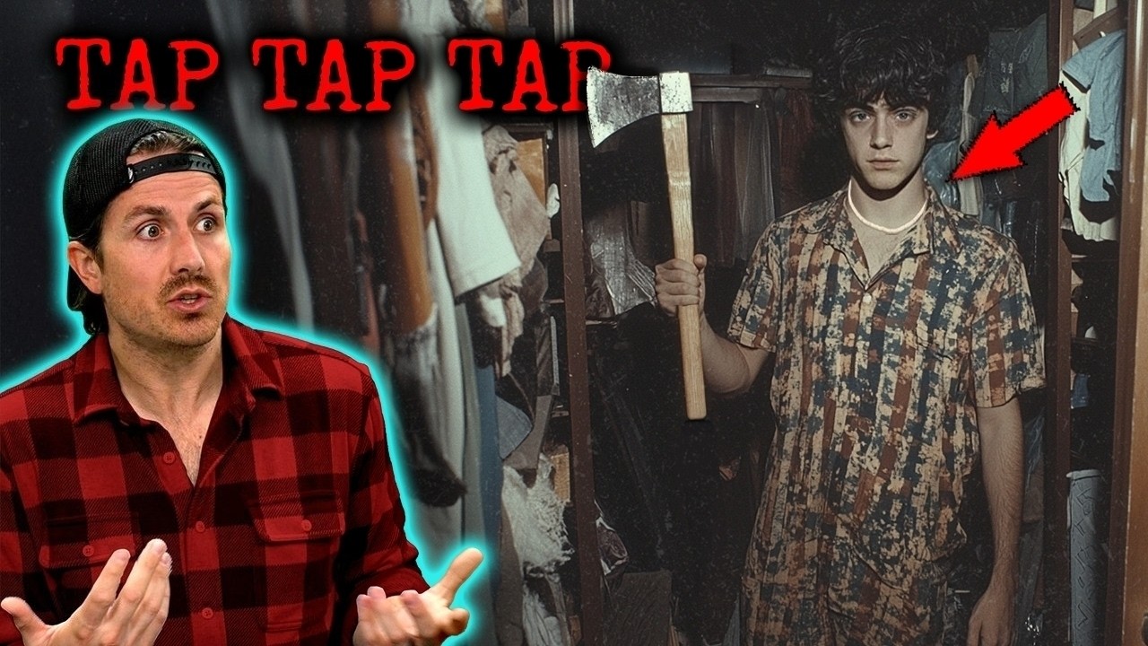 The SCARIEST BASEMENT story you will ever hear