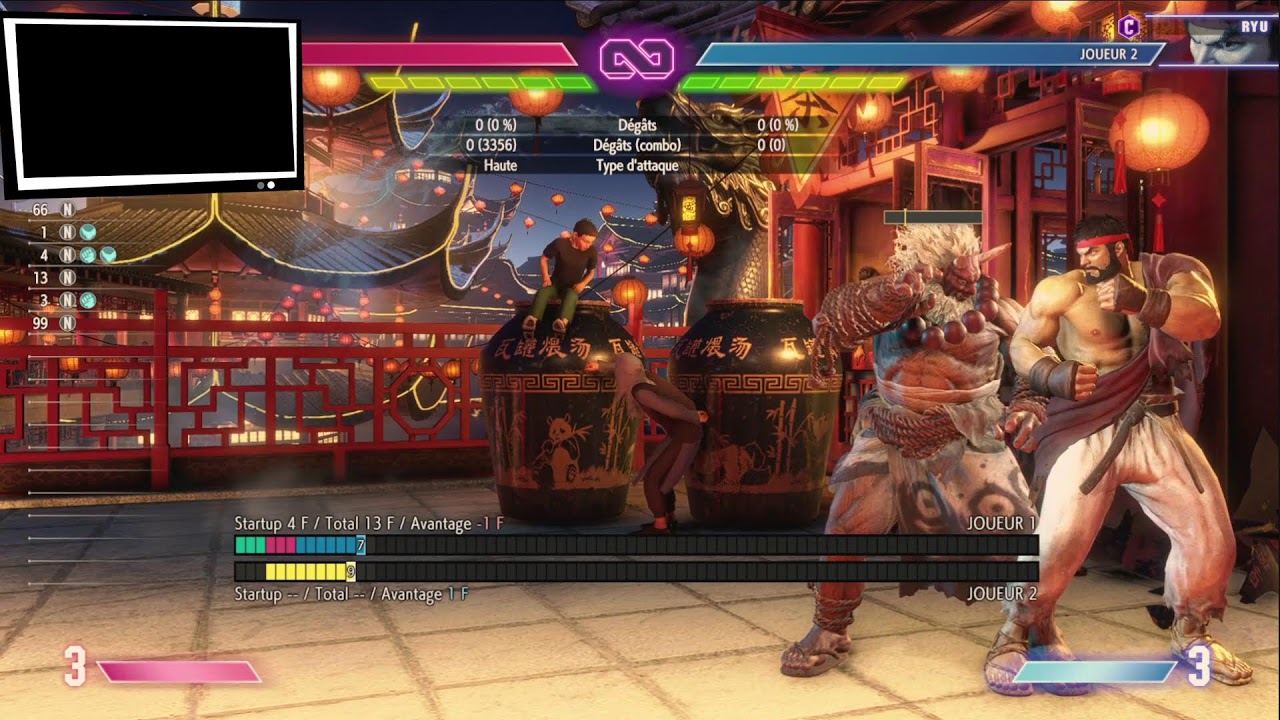 Repose en paix petit chat - Ranked SF6