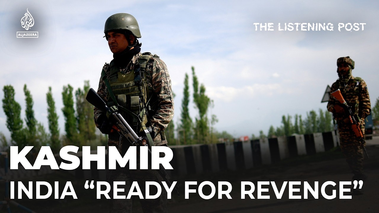 Indian media descend into war frenzy after Kashmir attack | The Listening Post