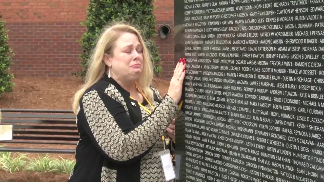 National Infantry Museum Dedicates New Global War on Terrorism Memorial