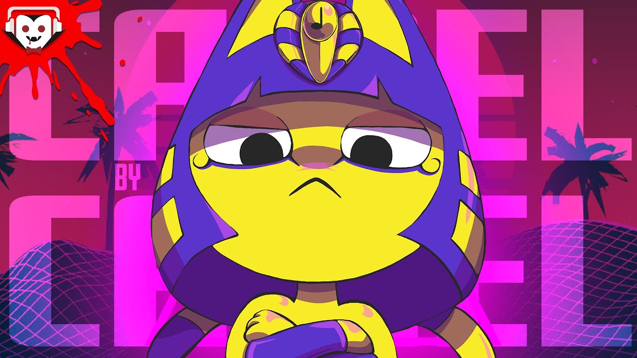 Camel By Camel - Ankha Zone [NoteBlock Remix]