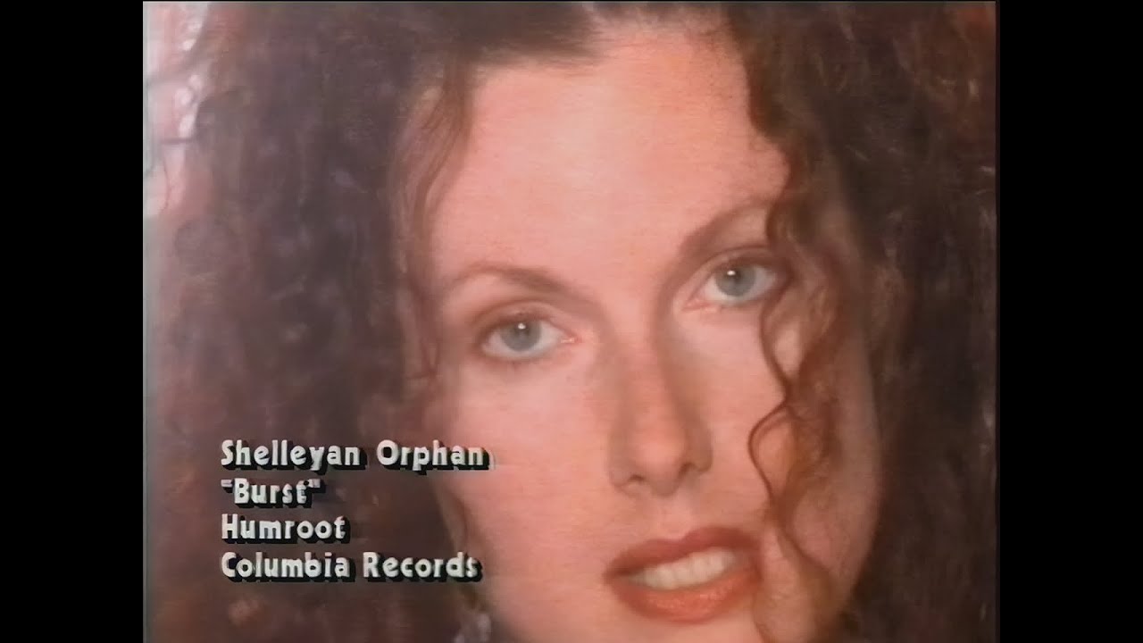 Shelleyan Orphan - Burst (new upgraded version)