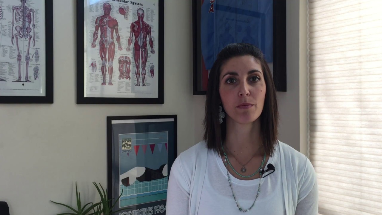 Mary Finck, DPT