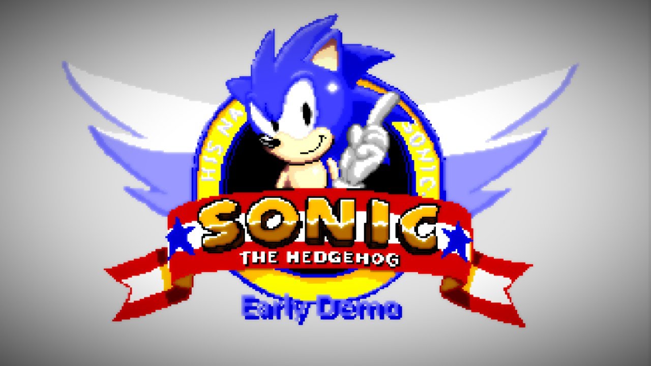 Sonic 1 Hayai - SAGE 2021 | Sonic Hacks
