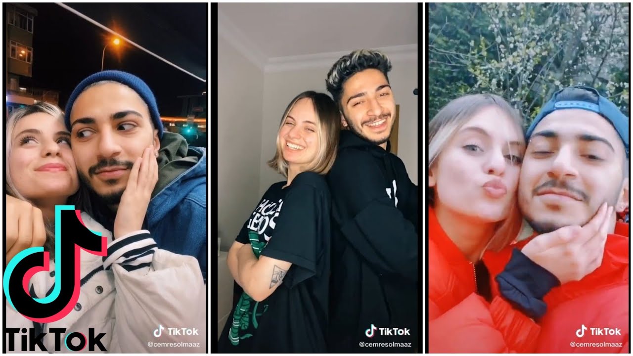 Cemre Solmaz Kürşat Juan Bütün Tiktok Videoları