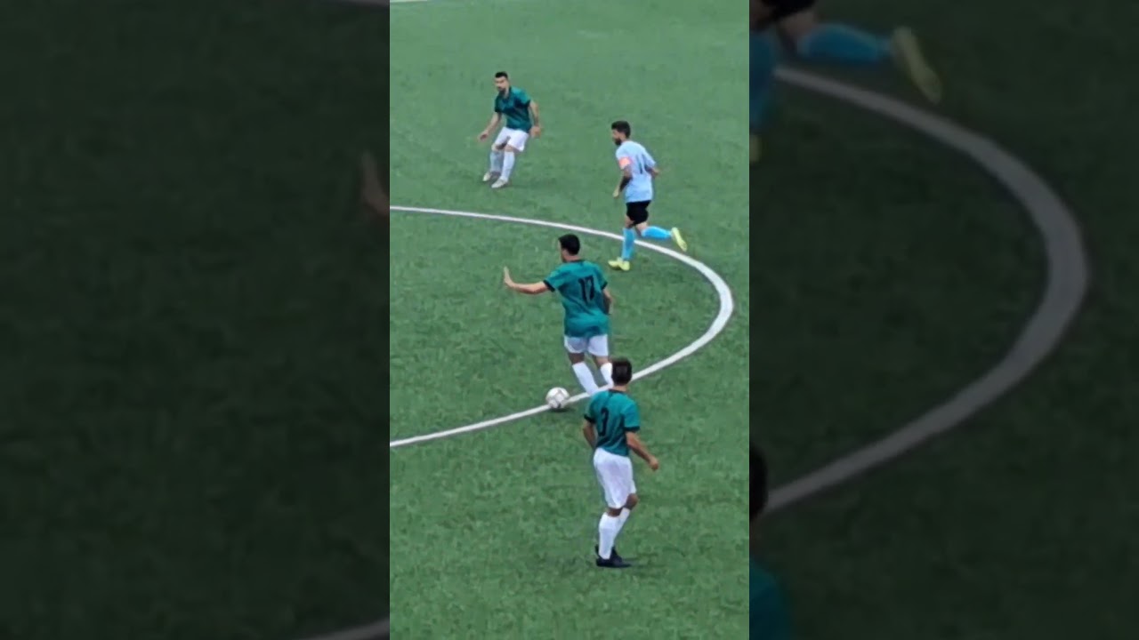 👨‍🏫 El juego directo a las bandas del AD Alcobendas#futbol #jugadas #alcobendas