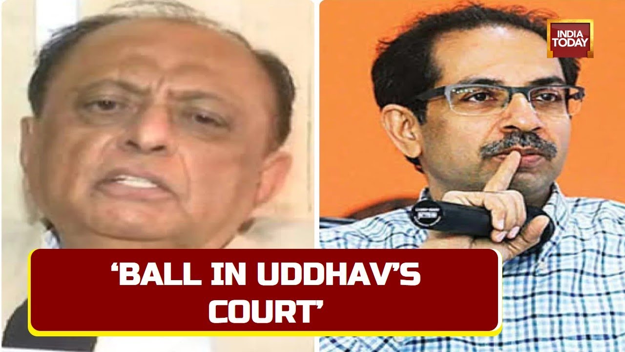NCP's Majid Menon On Shiv Sena Crisis: 'Why Was Eknath Shinde Quiet For 2.5 Years?'