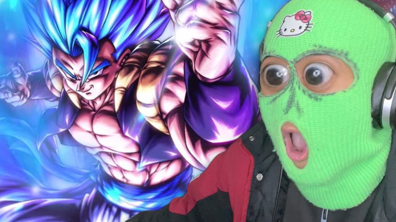 ULTRA GOGETA BLUEEEEEEEEE!!!!!! (Live Reaction)